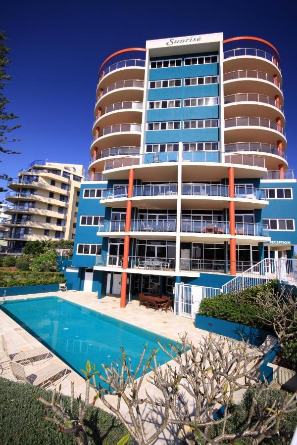 Sunrise Luxury Apartments Forster Bagian luar foto