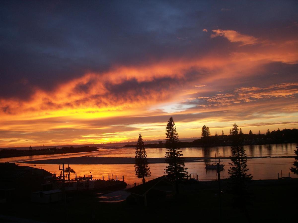 Sunrise Luxury Apartments Forster Bagian luar foto