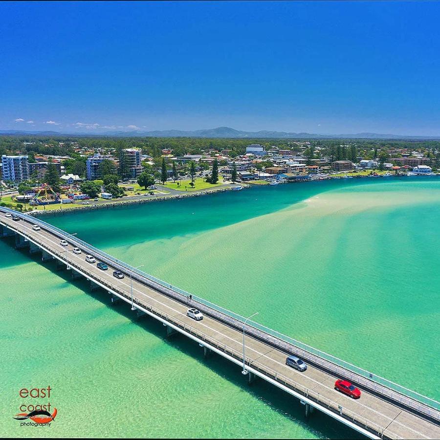 Sunrise Luxury Apartments Forster Bagian luar foto