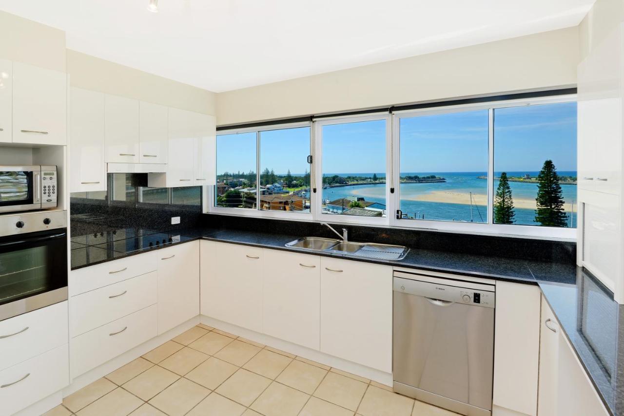 Sunrise Luxury Apartments Forster Bagian luar foto