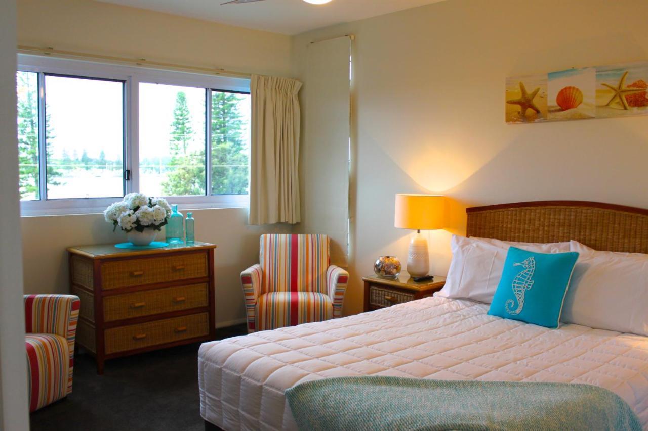 Sunrise Luxury Apartments Forster Bagian luar foto