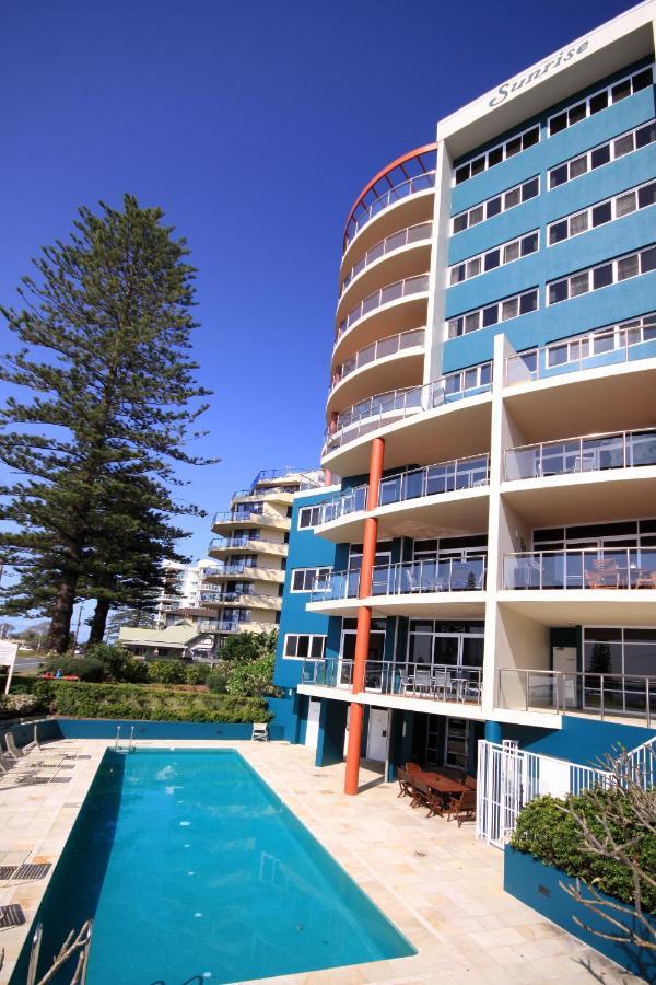 Sunrise Luxury Apartments Forster Bagian luar foto