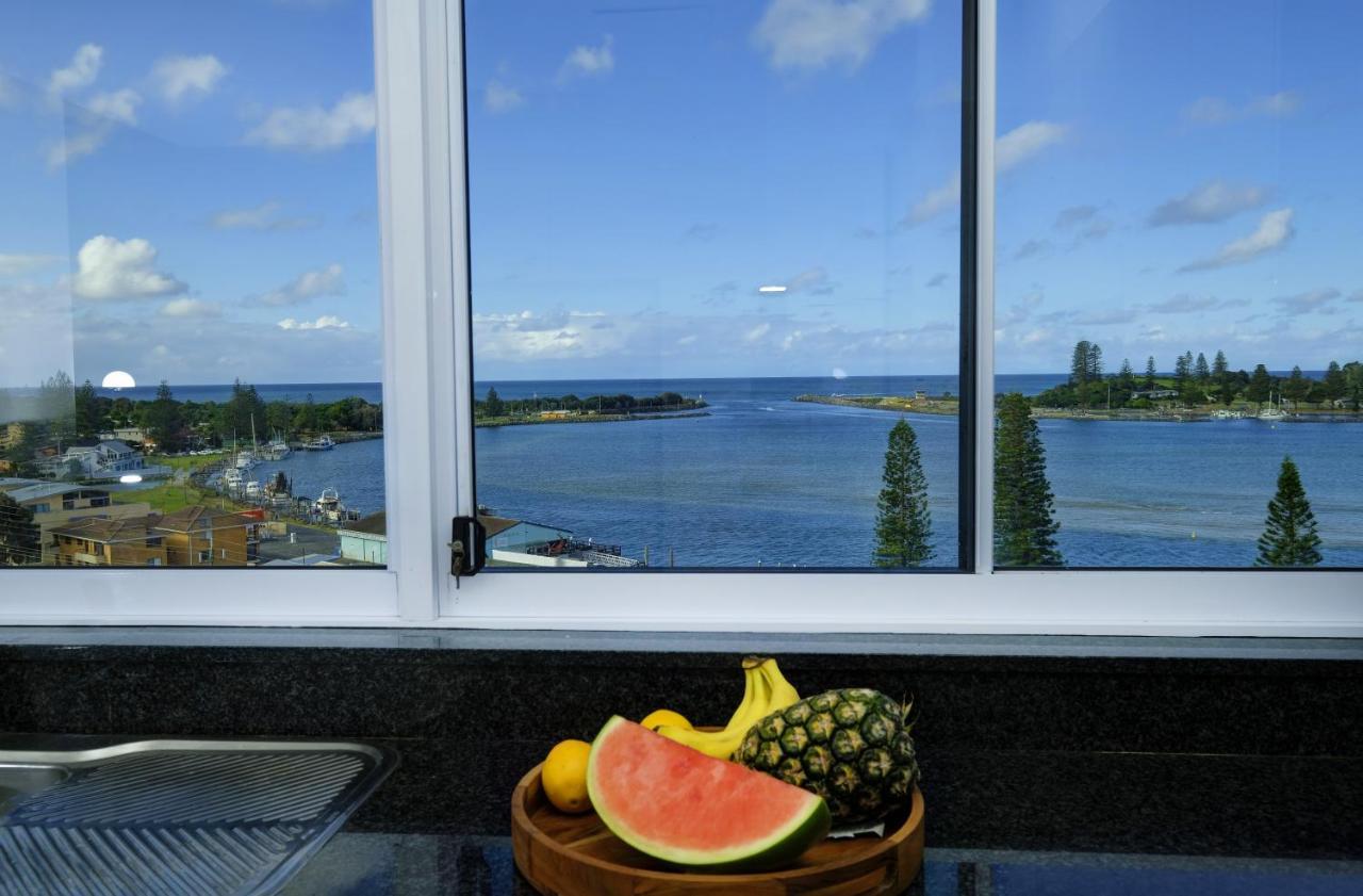 Sunrise Luxury Apartments Forster Bagian luar foto
