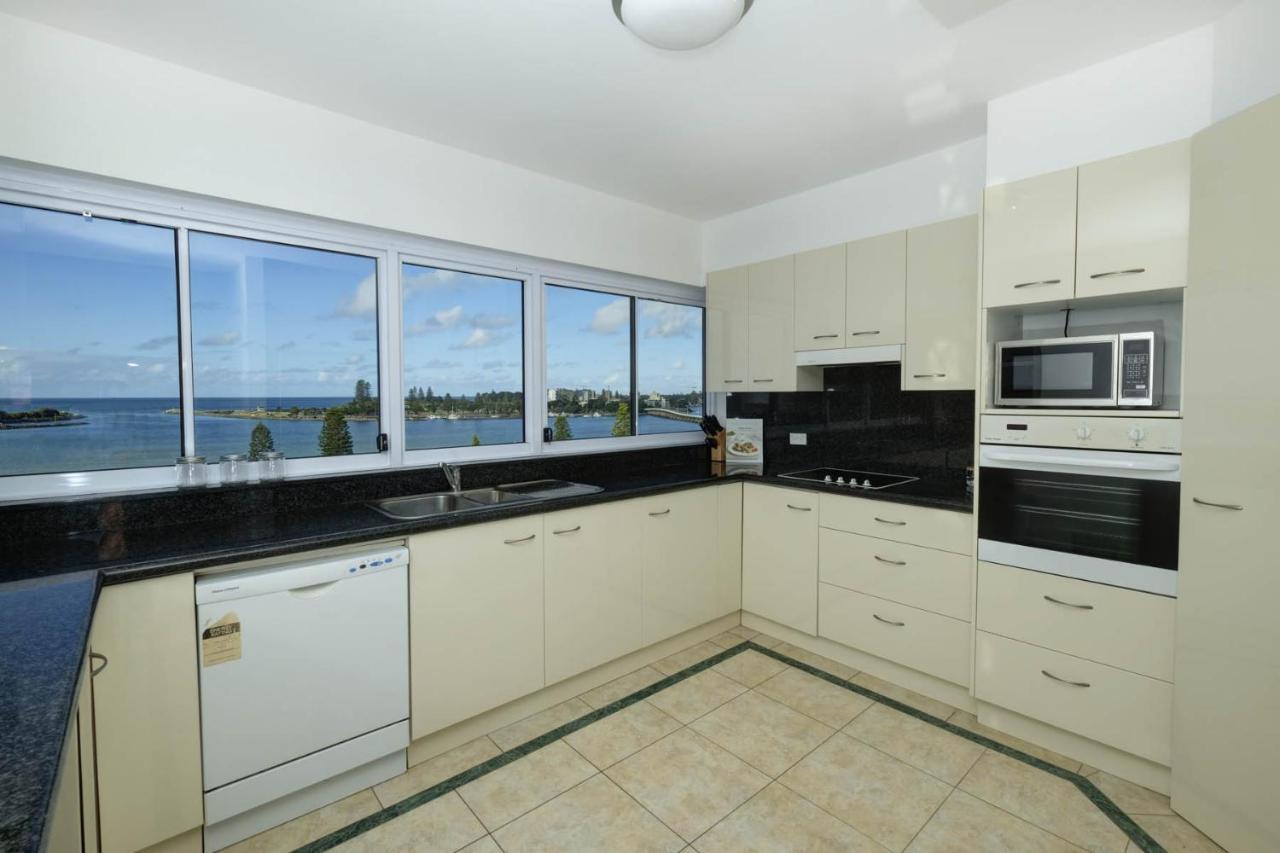 Sunrise Luxury Apartments Forster Bagian luar foto