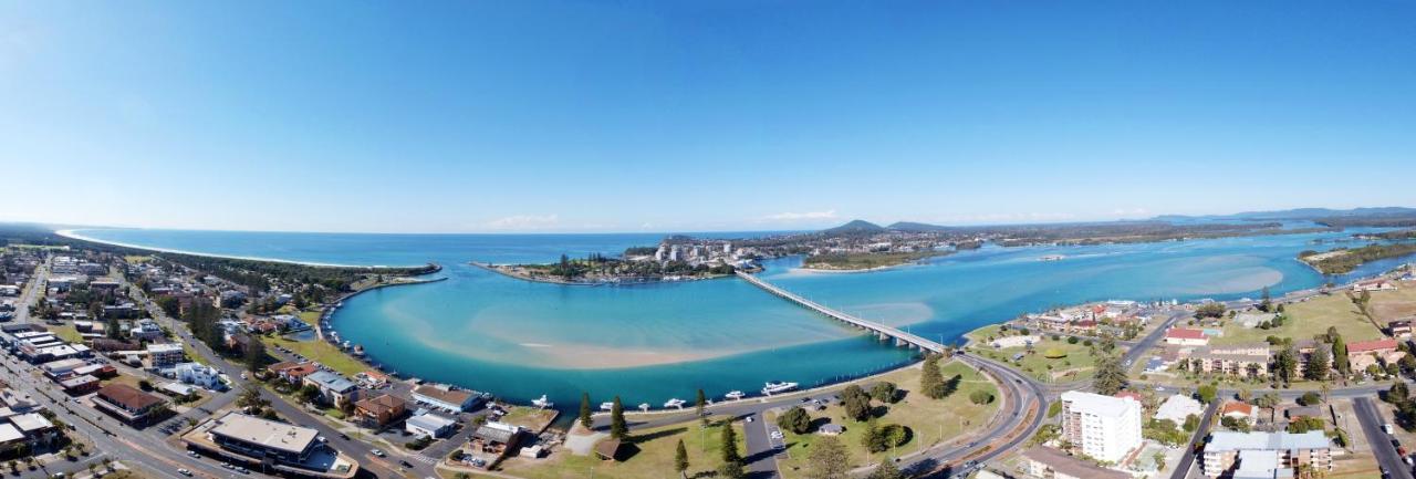 Sunrise Luxury Apartments Forster Bagian luar foto