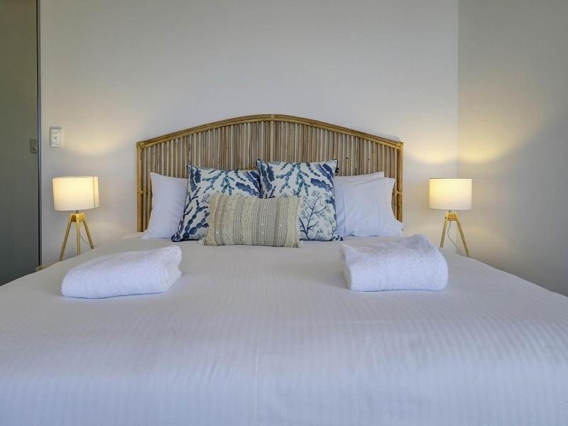 Sunrise Luxury Apartments Forster Bagian luar foto