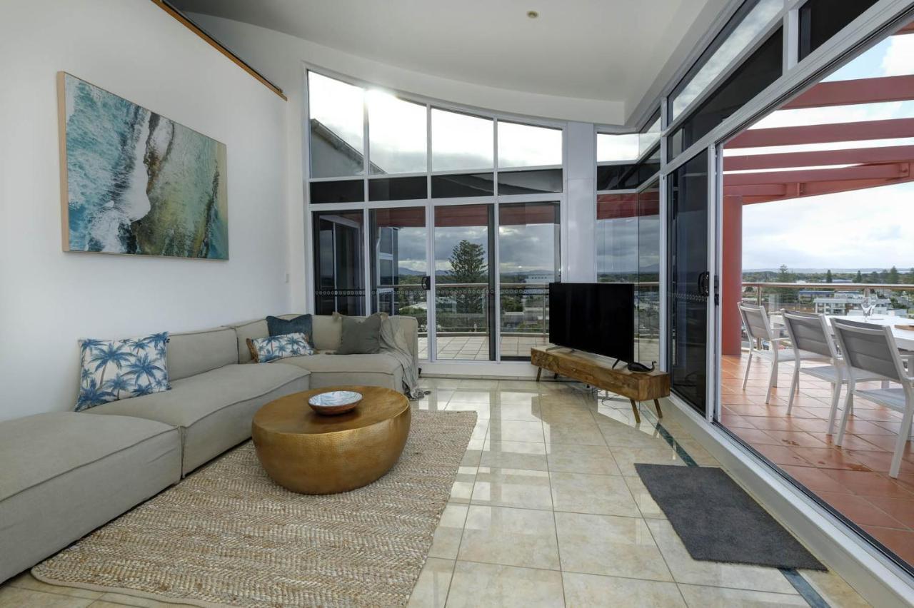 Sunrise Luxury Apartments Forster Bagian luar foto