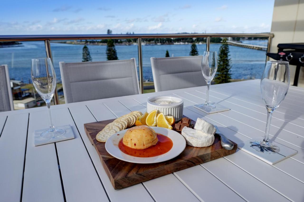 Sunrise Luxury Apartments Forster Bagian luar foto