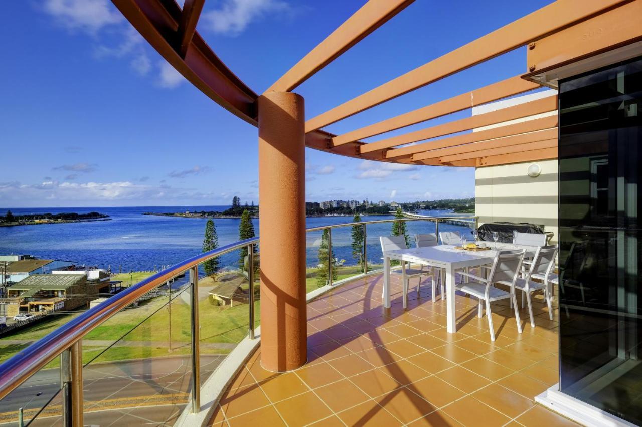 Sunrise Luxury Apartments Forster Bagian luar foto