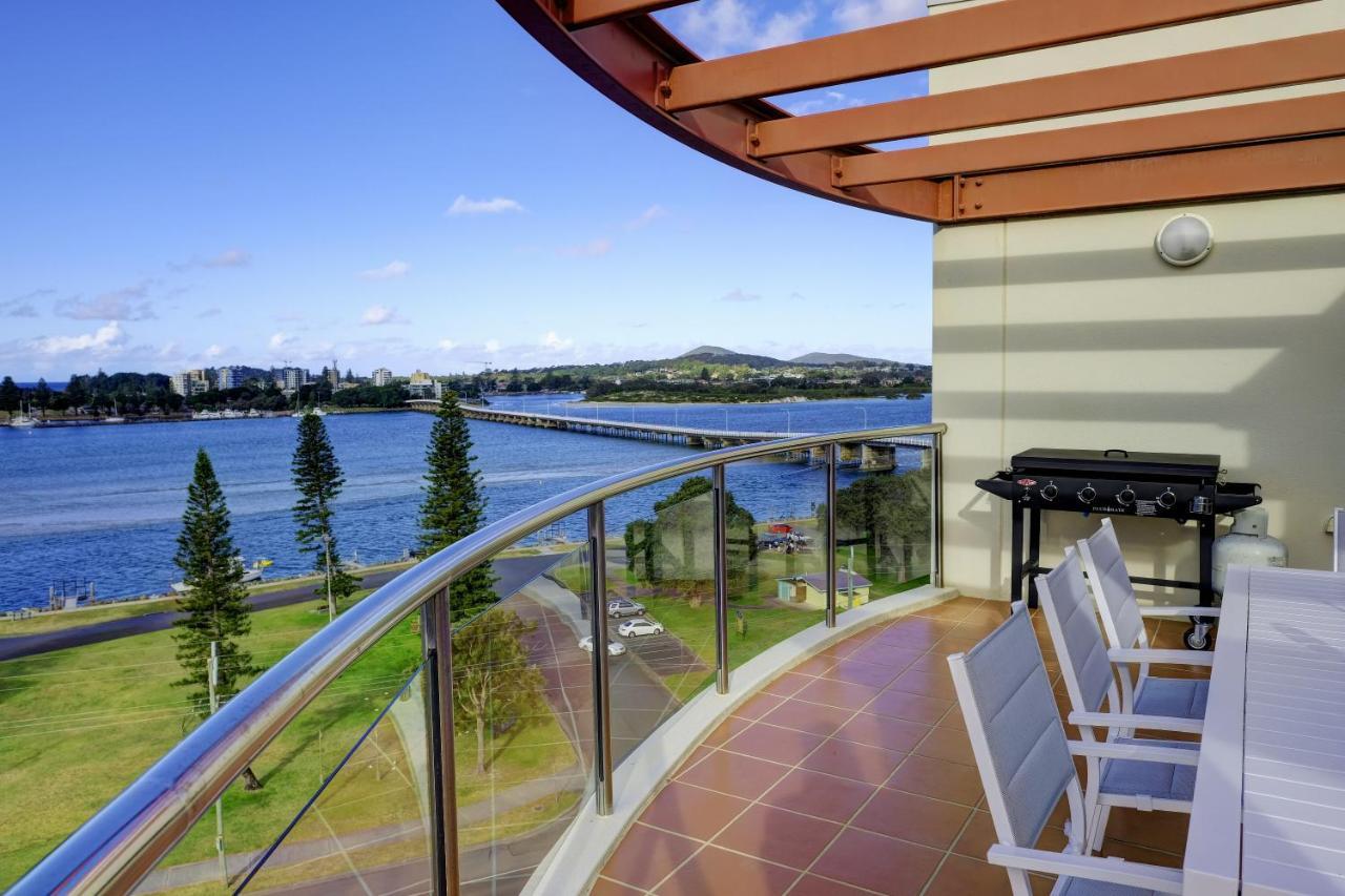 Sunrise Luxury Apartments Forster Bagian luar foto