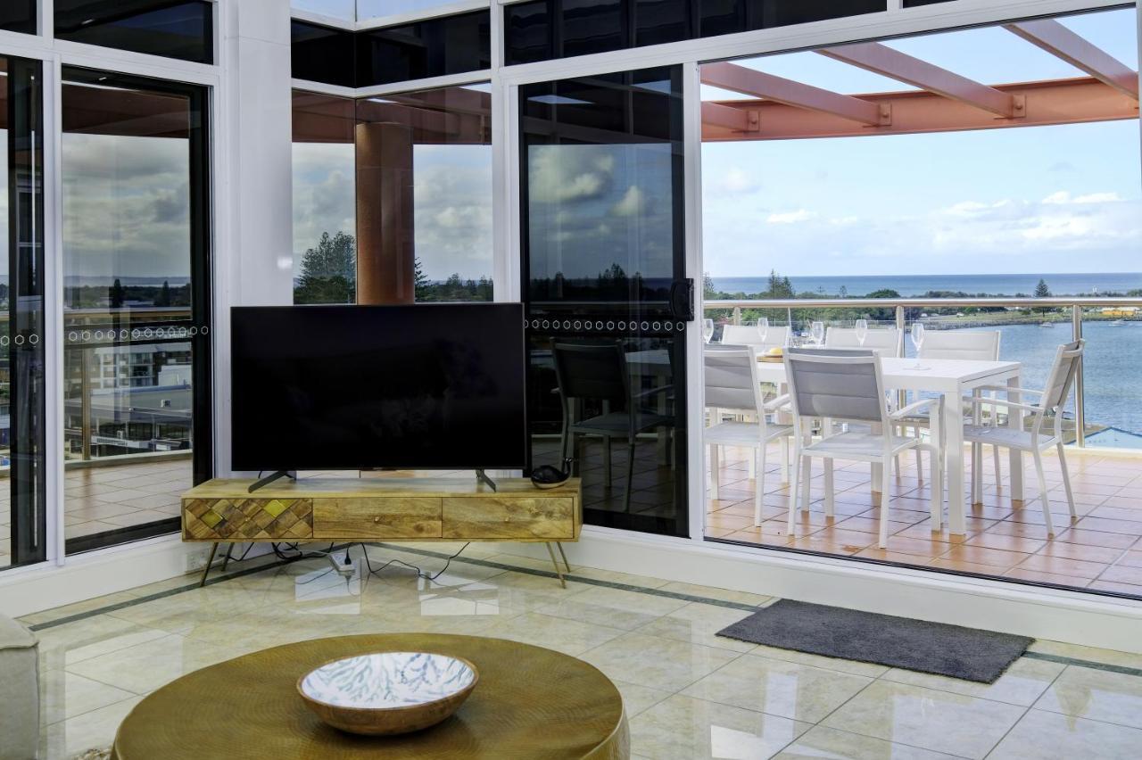 Sunrise Luxury Apartments Forster Bagian luar foto