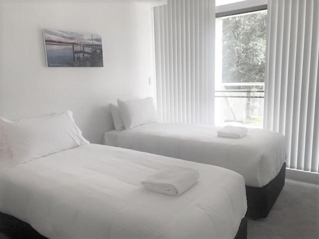 Sunrise Luxury Apartments Forster Bagian luar foto